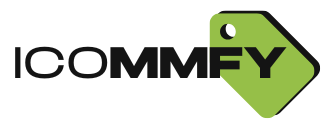 ICOMMFY Logo